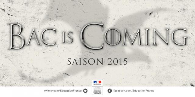 Bac 2015 : quelques éléments de correction TL/ES
