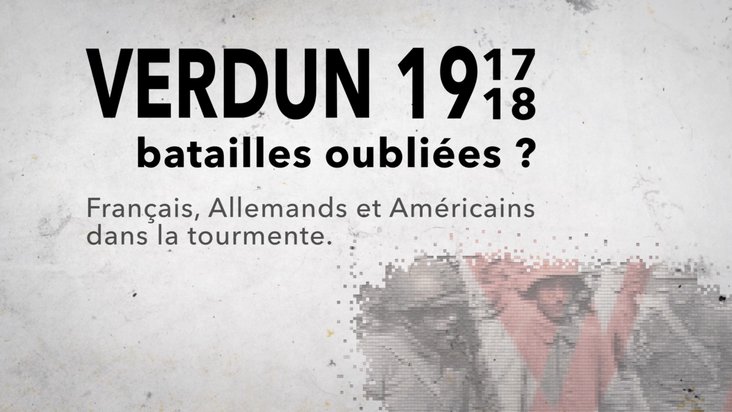 Cours en ligne et gratuit : Verdun 1917-1918 : batailles oubliées ? Français, Allemands et Américains dans la tourmente